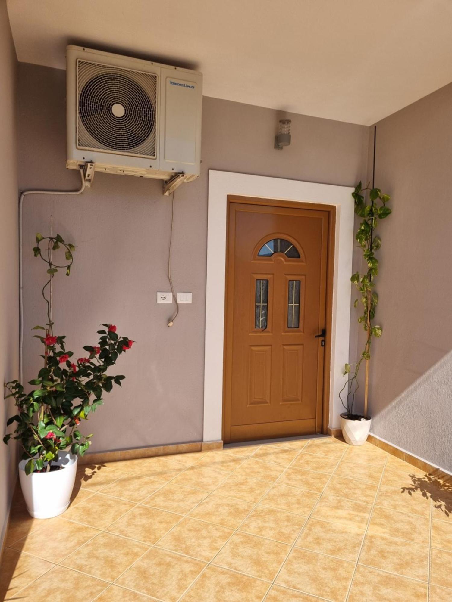 Apartment Besnik Brahimi Ksamil Exterior foto