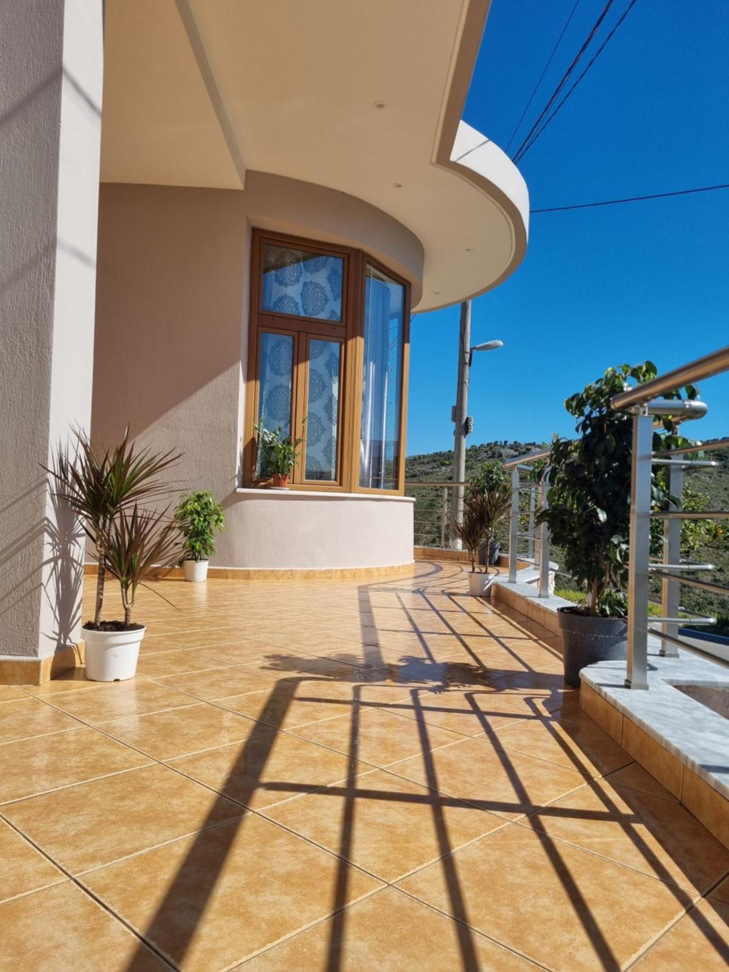 Apartment Besnik Brahimi Ksamil Exterior foto
